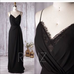 Chiffon Evening Dress